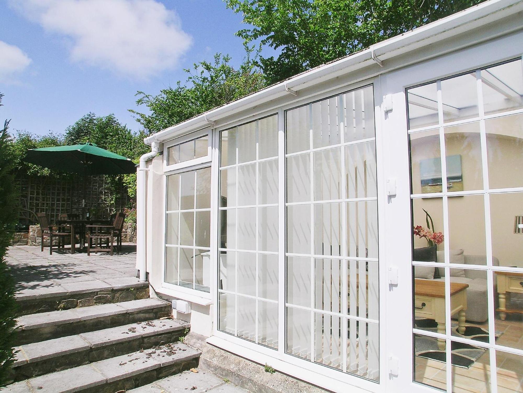 The Orangery Villa Бидефорд Екстериор снимка